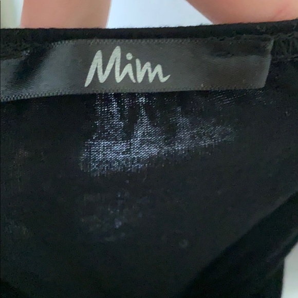 Padded Rhinestone Top - Picture 7 of 7